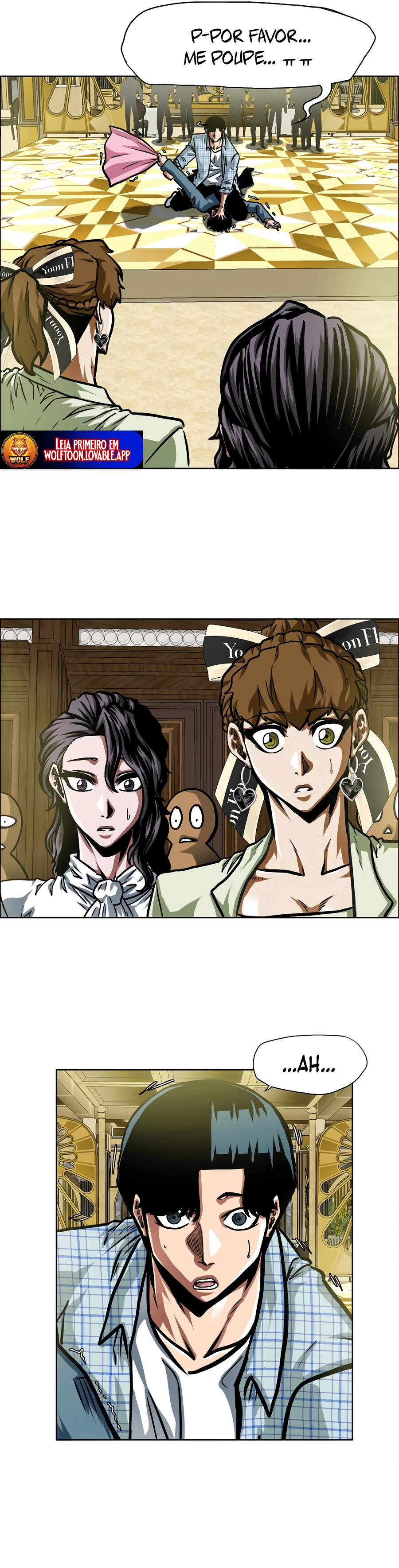 Secret Family - Chapter 18 - Page 14