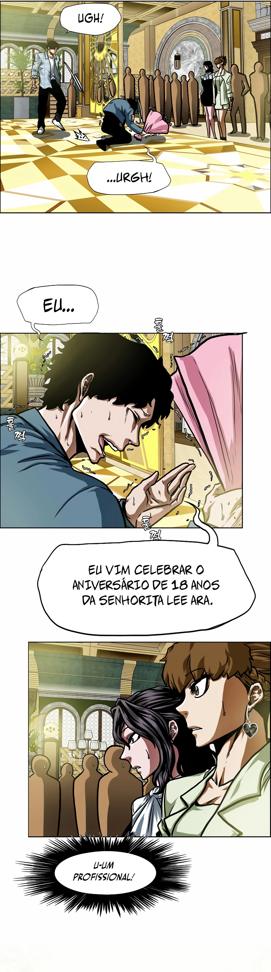 Secret Family - Chapter 18 - Page 15