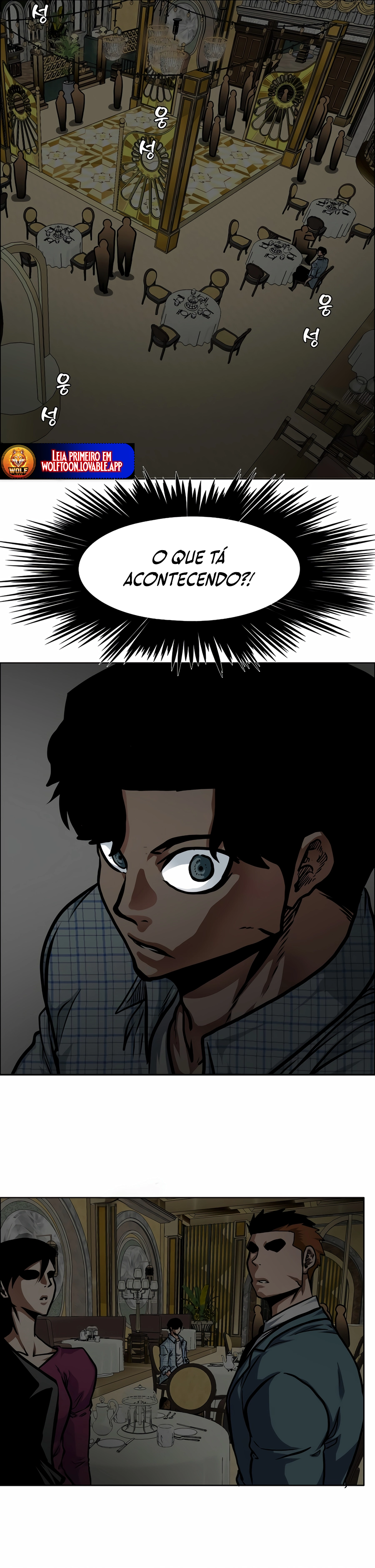 Secret Family - Chapter 18 - Page 2
