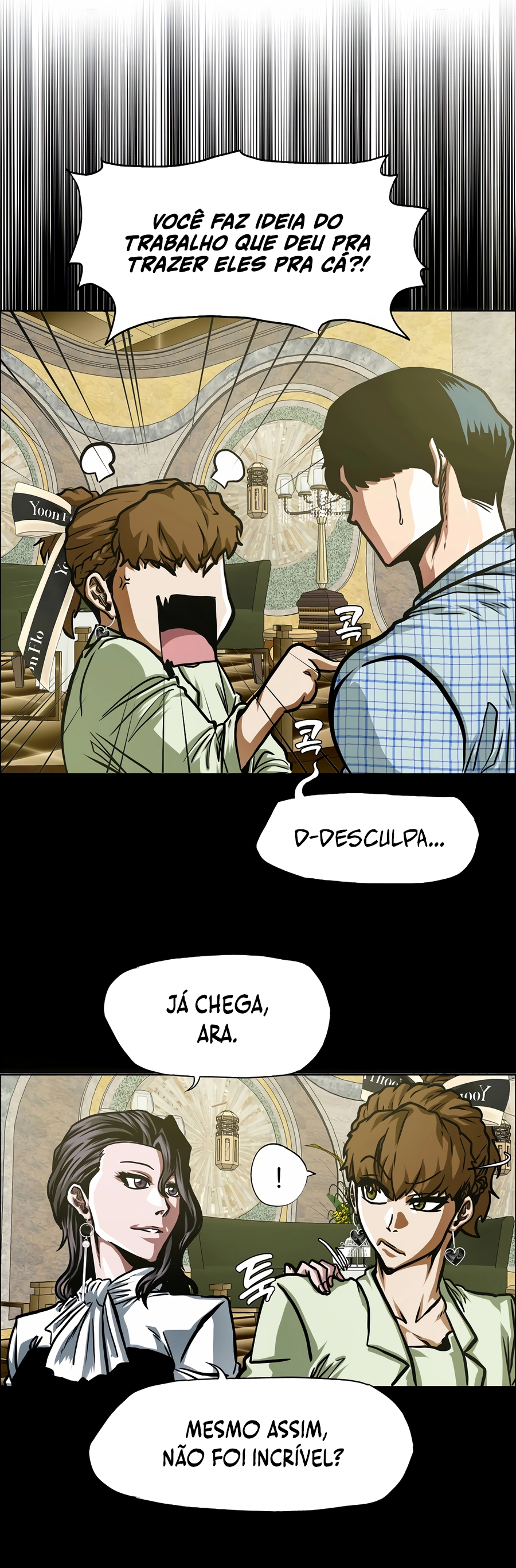 Secret Family - Chapter 18 - Page 20