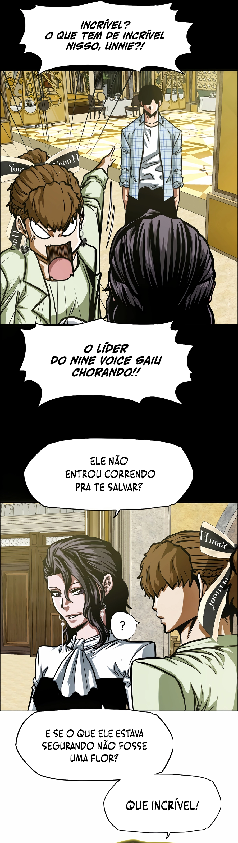 Secret Family - Chapter 18 - Page 21