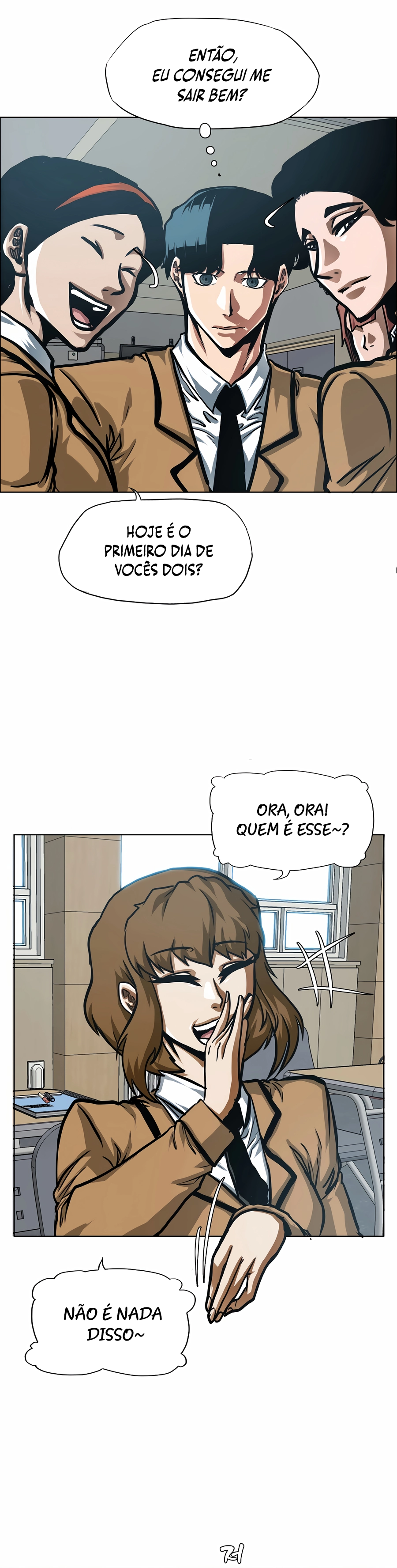 Secret Family - Chapter 18 - Page 29