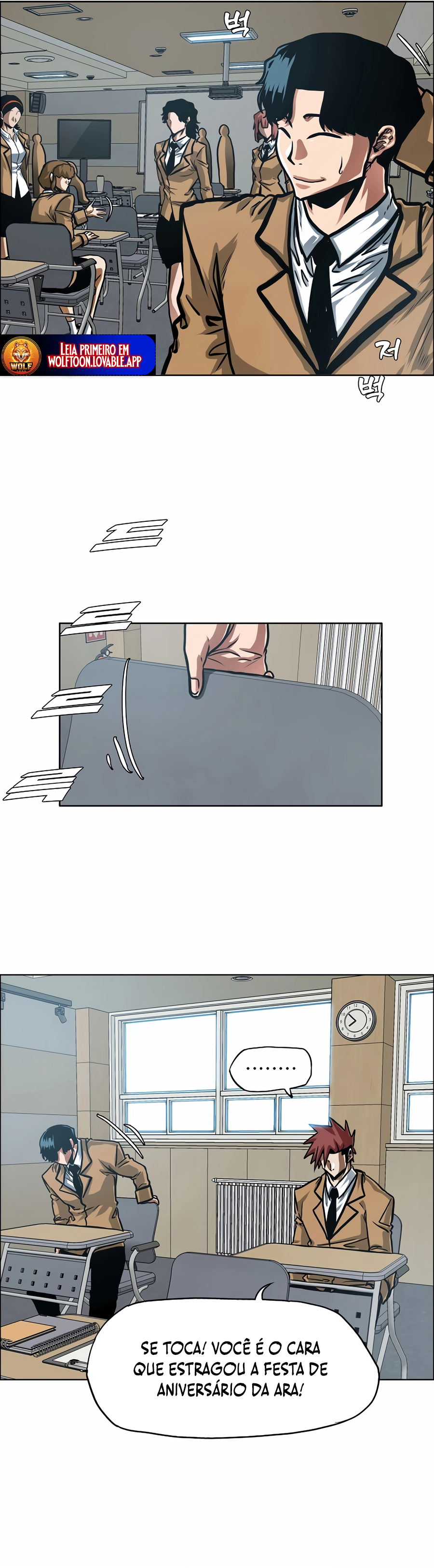 Secret Family - Chapter 18 - Page 30