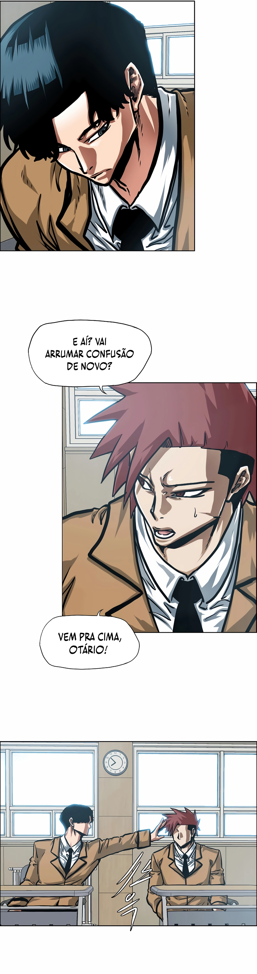 Secret Family - Chapter 18 - Page 31