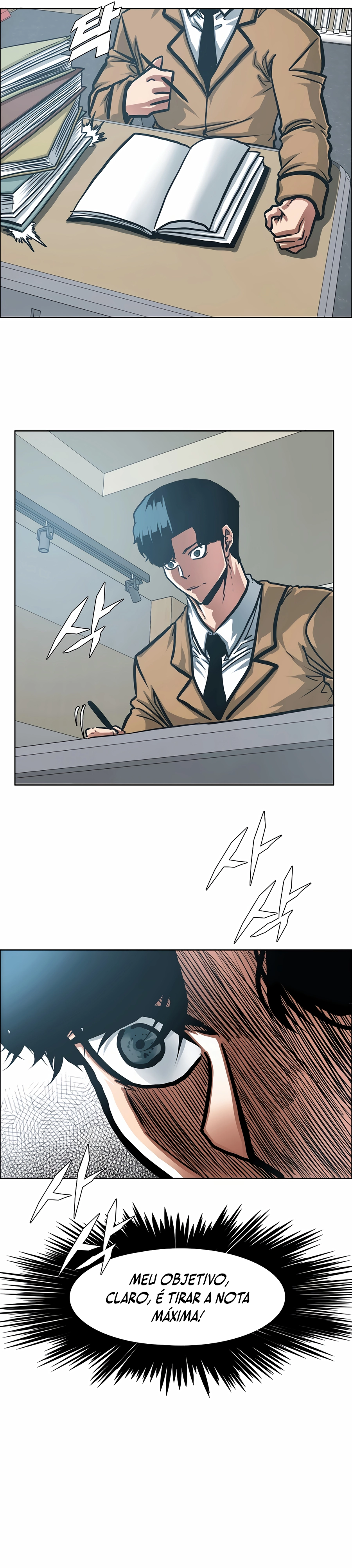 Secret Family - Chapter 18 - Page 35