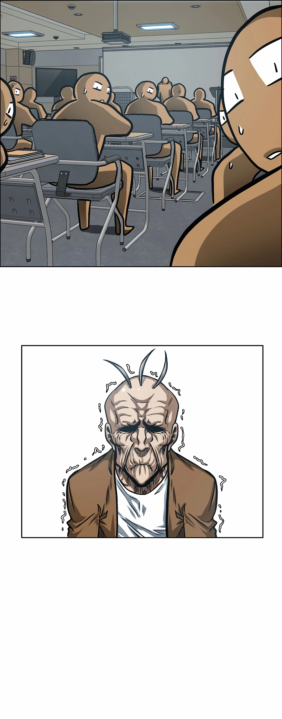 Secret Family - Chapter 18 - Page 38