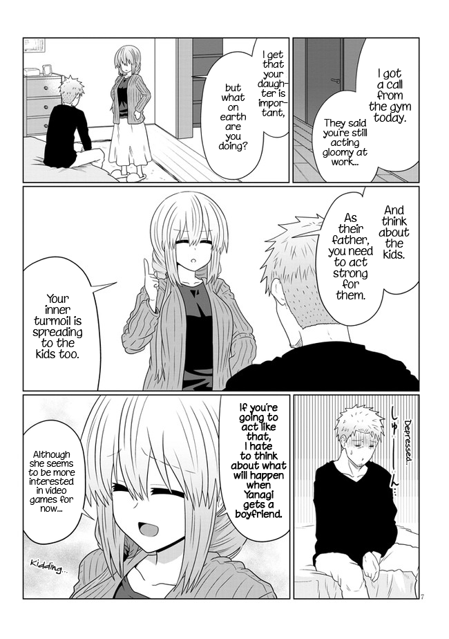 Uzaki-chan Wants to Hang Out! - Chapter 79 - Page 7