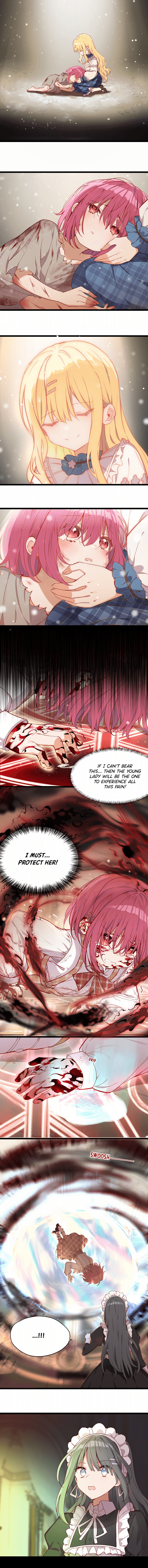 Please Bully Me, Miss Villainess! - Chapter 83 - Page 5