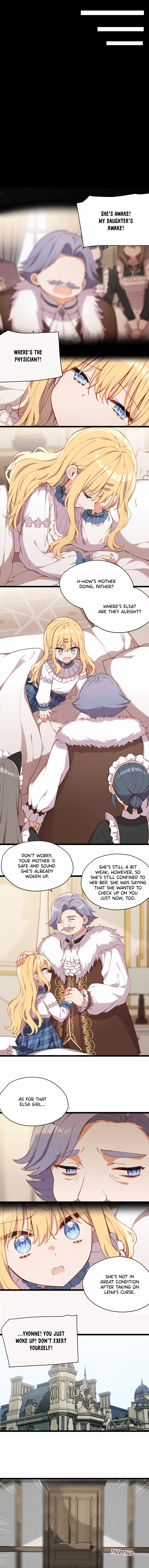 Please Bully Me, Miss Villainess! - Chapter 83 - Page 6