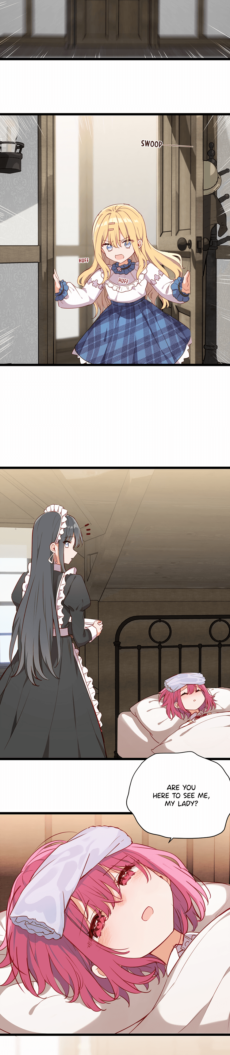 Please Bully Me, Miss Villainess! - Chapter 83 - Page 7