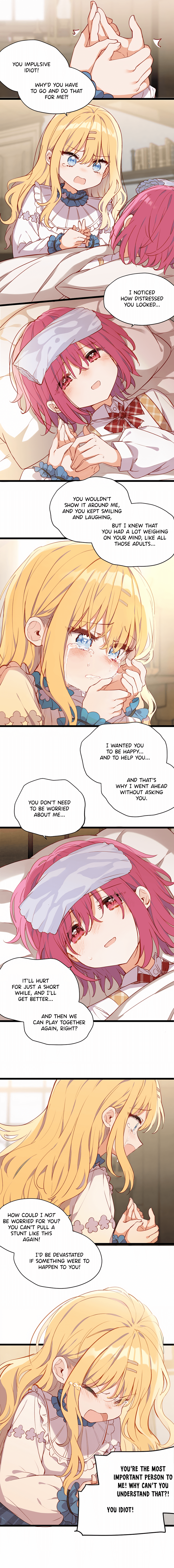 Please Bully Me, Miss Villainess! - Chapter 83 - Page 8