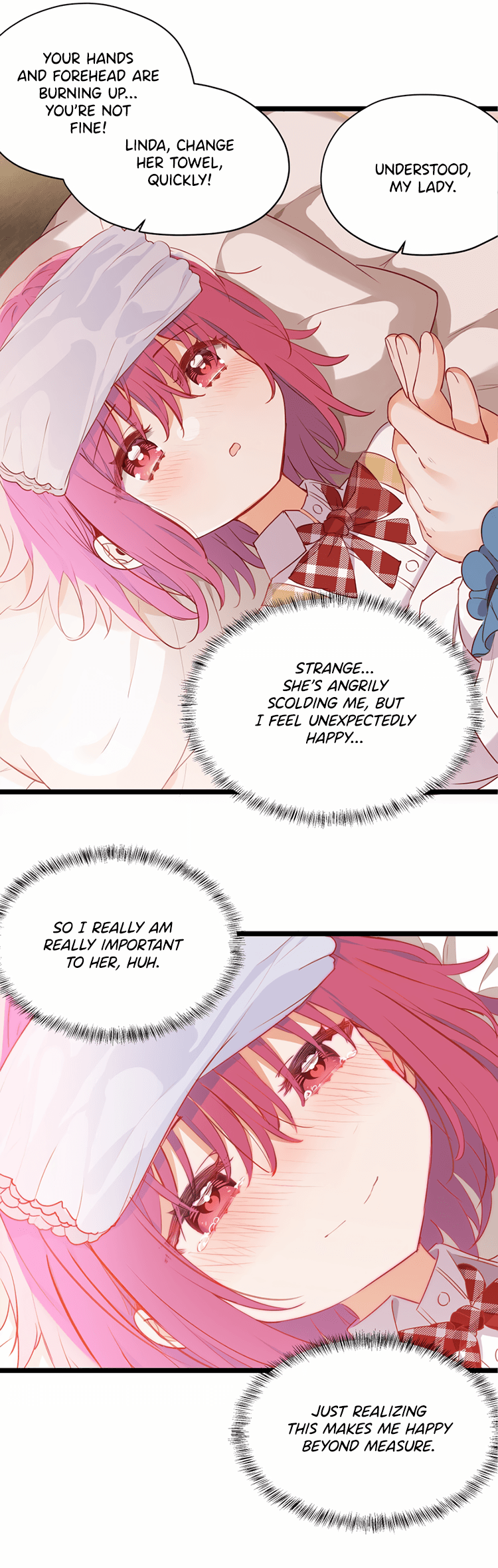 Please Bully Me, Miss Villainess! - Chapter 83 - Page 9