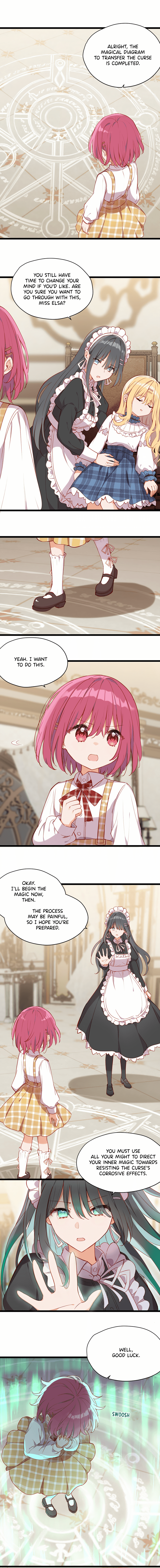 Please Bully Me, Miss Villainess! - Chapter 83 - Page 2