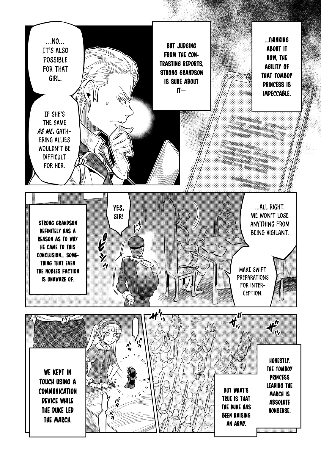 Re:Monster - Chapter 67 - Page 6