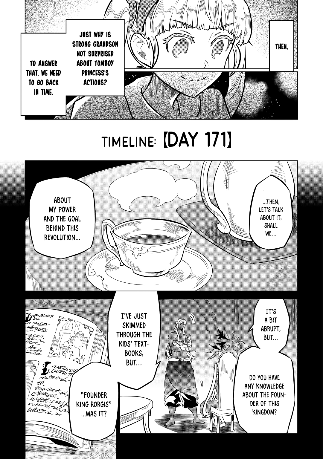 Re:Monster - Chapter 67 - Page 7
