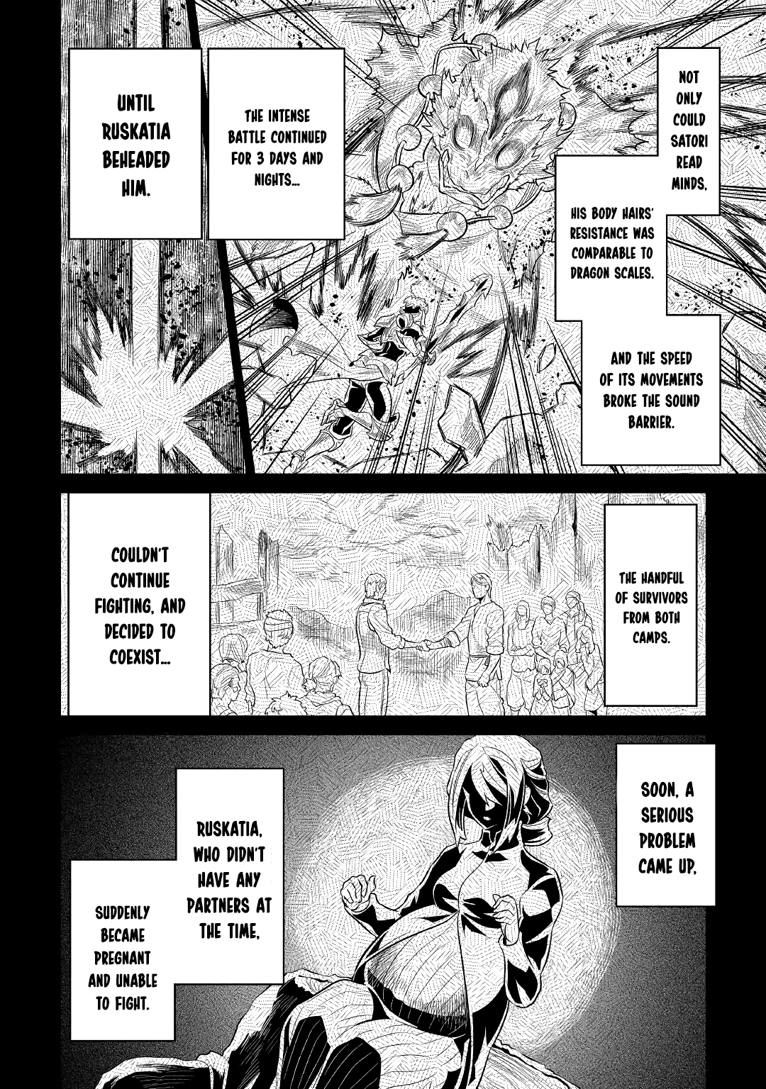 Re:Monster - Chapter 67 - Page 10
