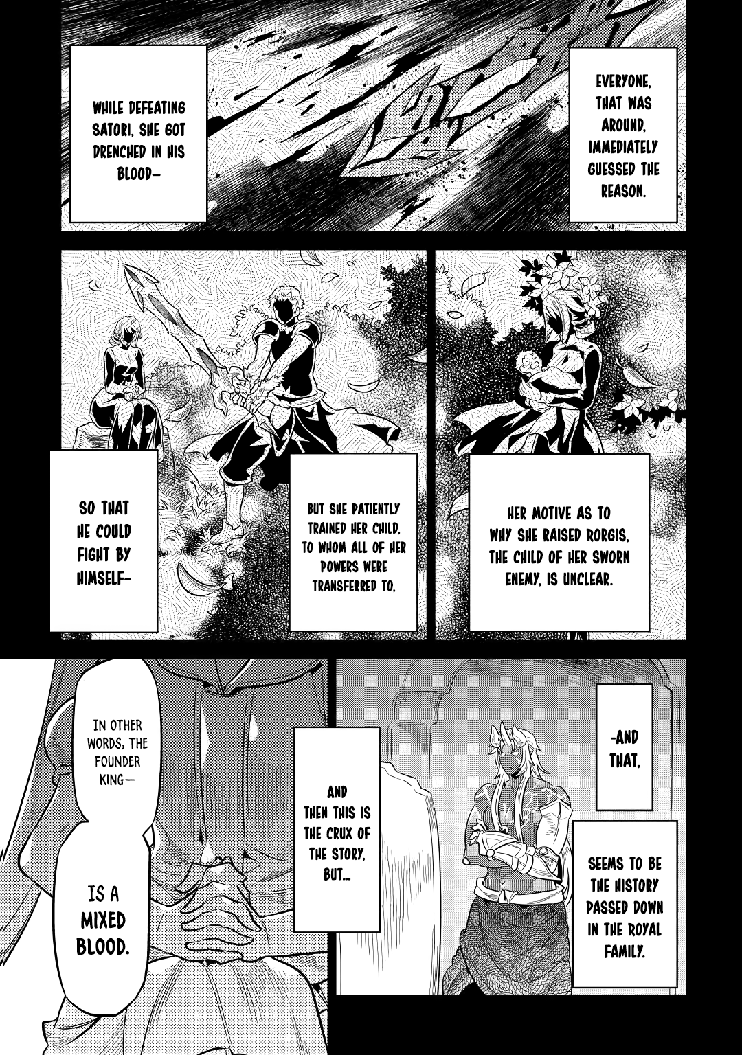 Re:Monster - Chapter 67 - Page 11