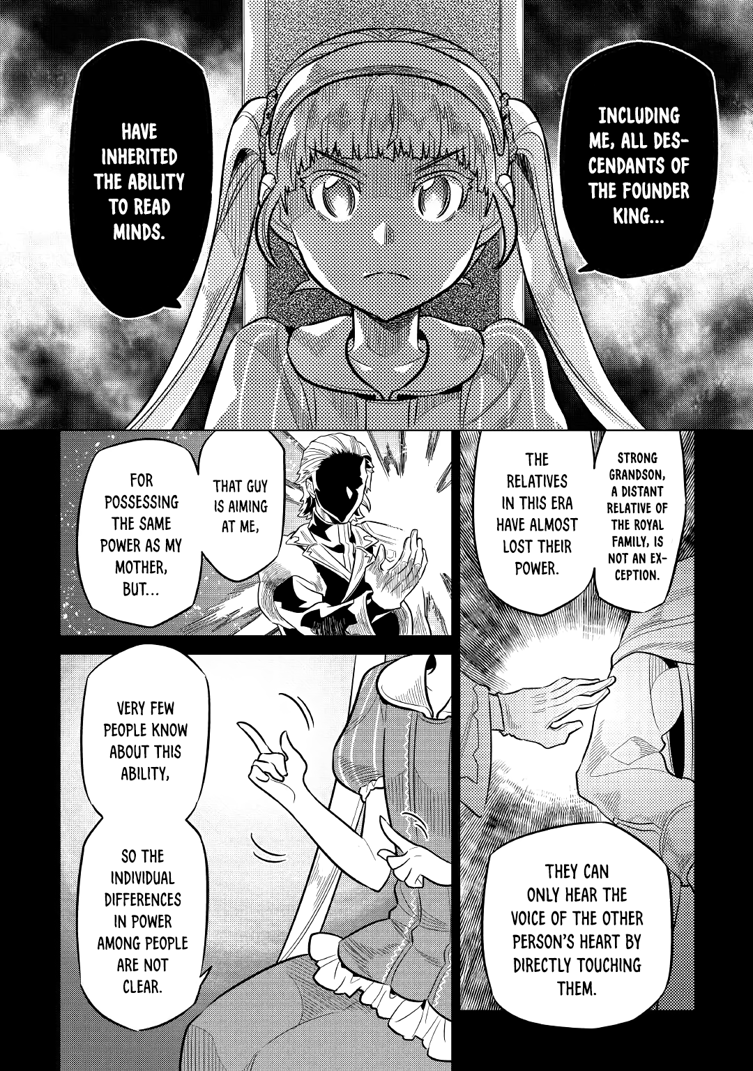 Re:Monster - Chapter 67 - Page 12