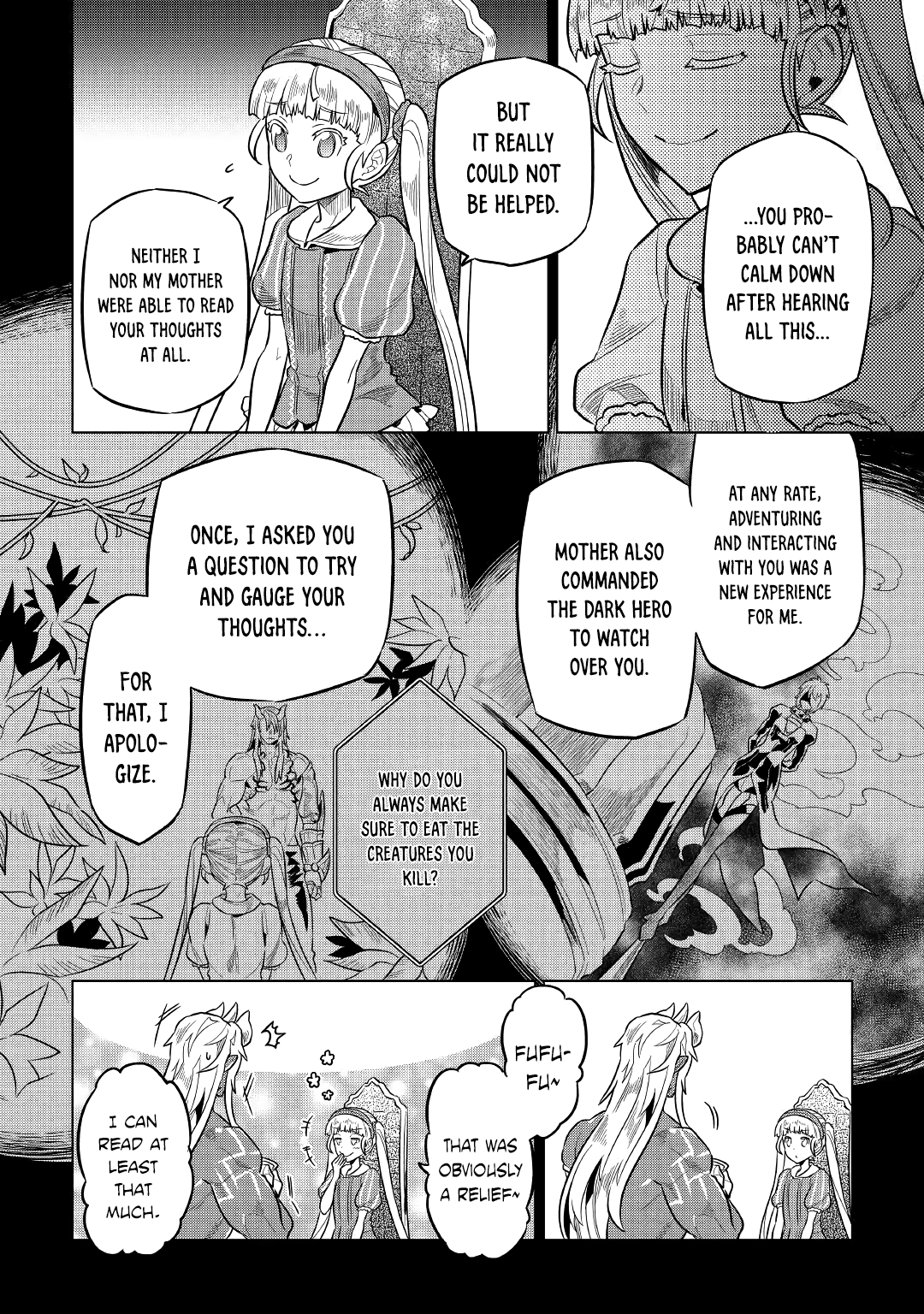 Re:Monster - Chapter 67 - Page 14
