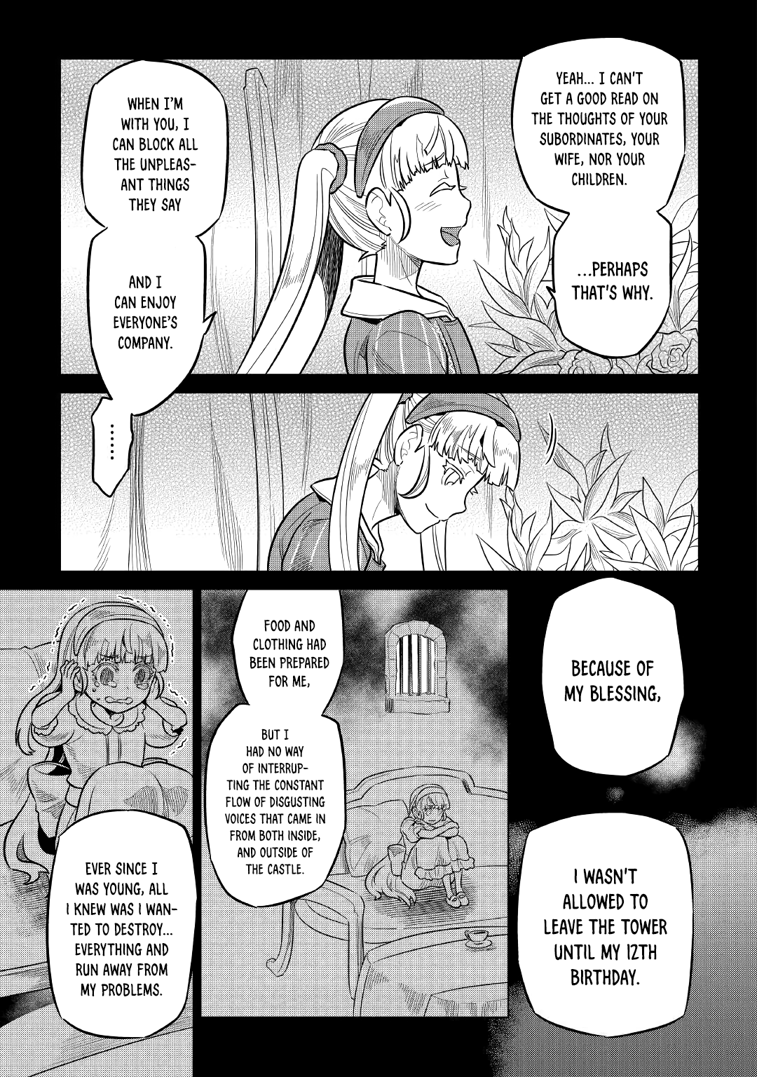 Re:Monster - Chapter 67 - Page 15