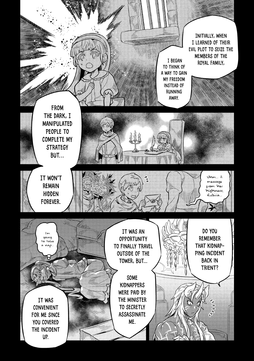 Re:Monster - Chapter 67 - Page 16