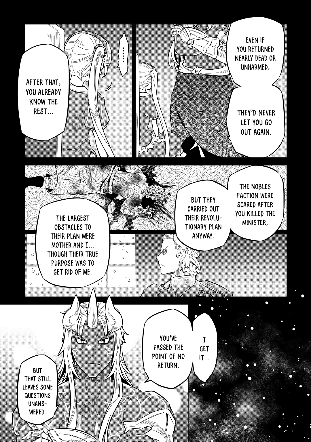 Re:Monster - Chapter 67 - Page 17