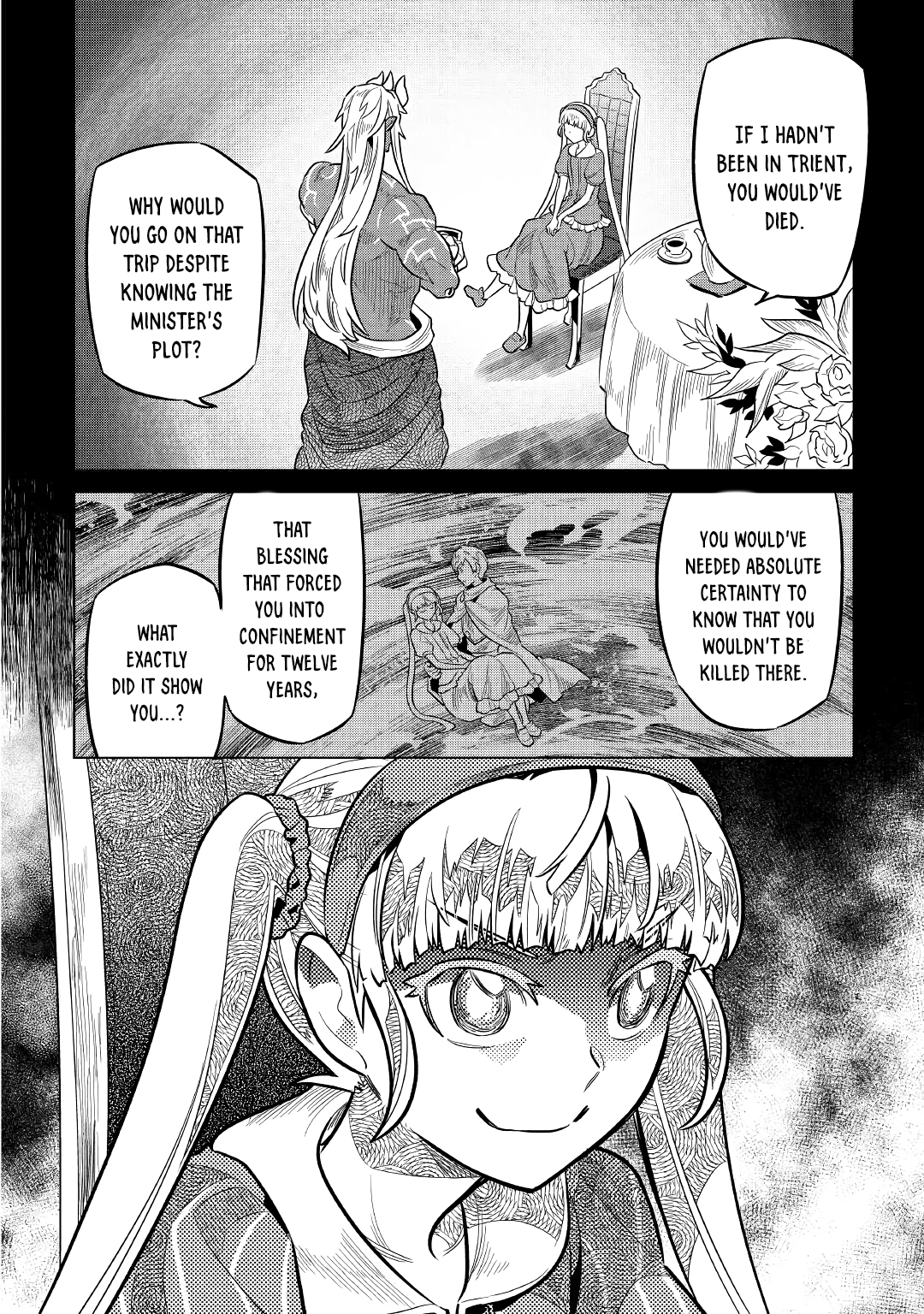Re:Monster - Chapter 67 - Page 18