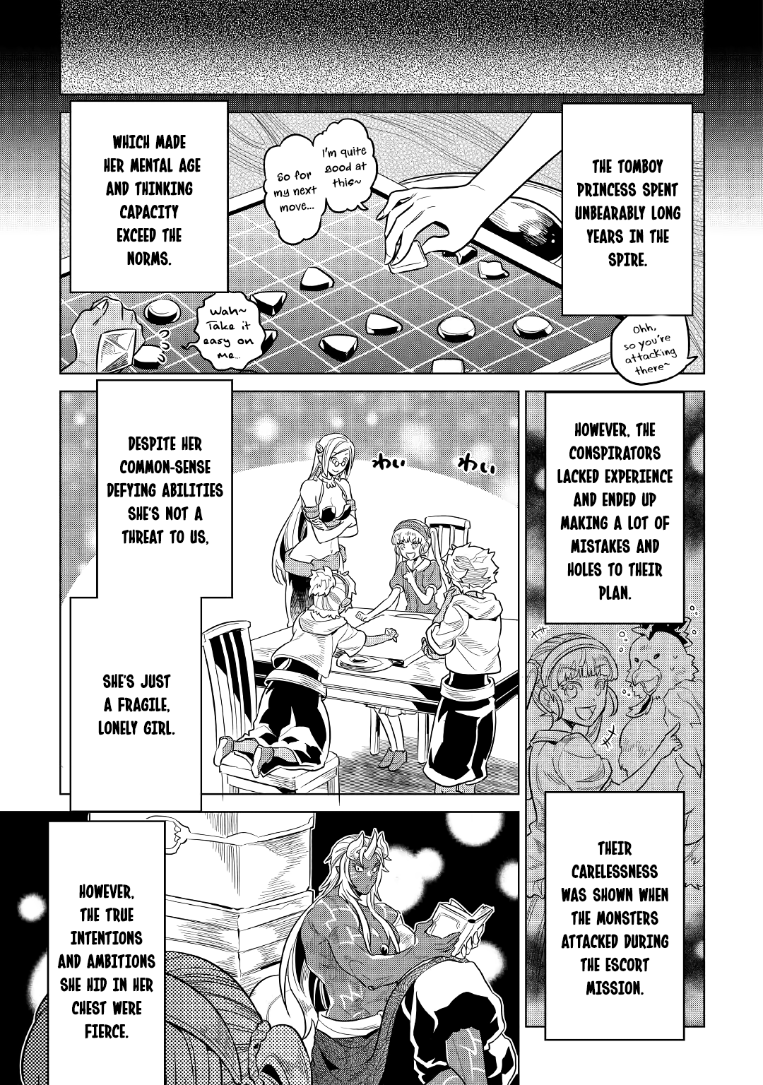 Re:Monster - Chapter 67 - Page 19