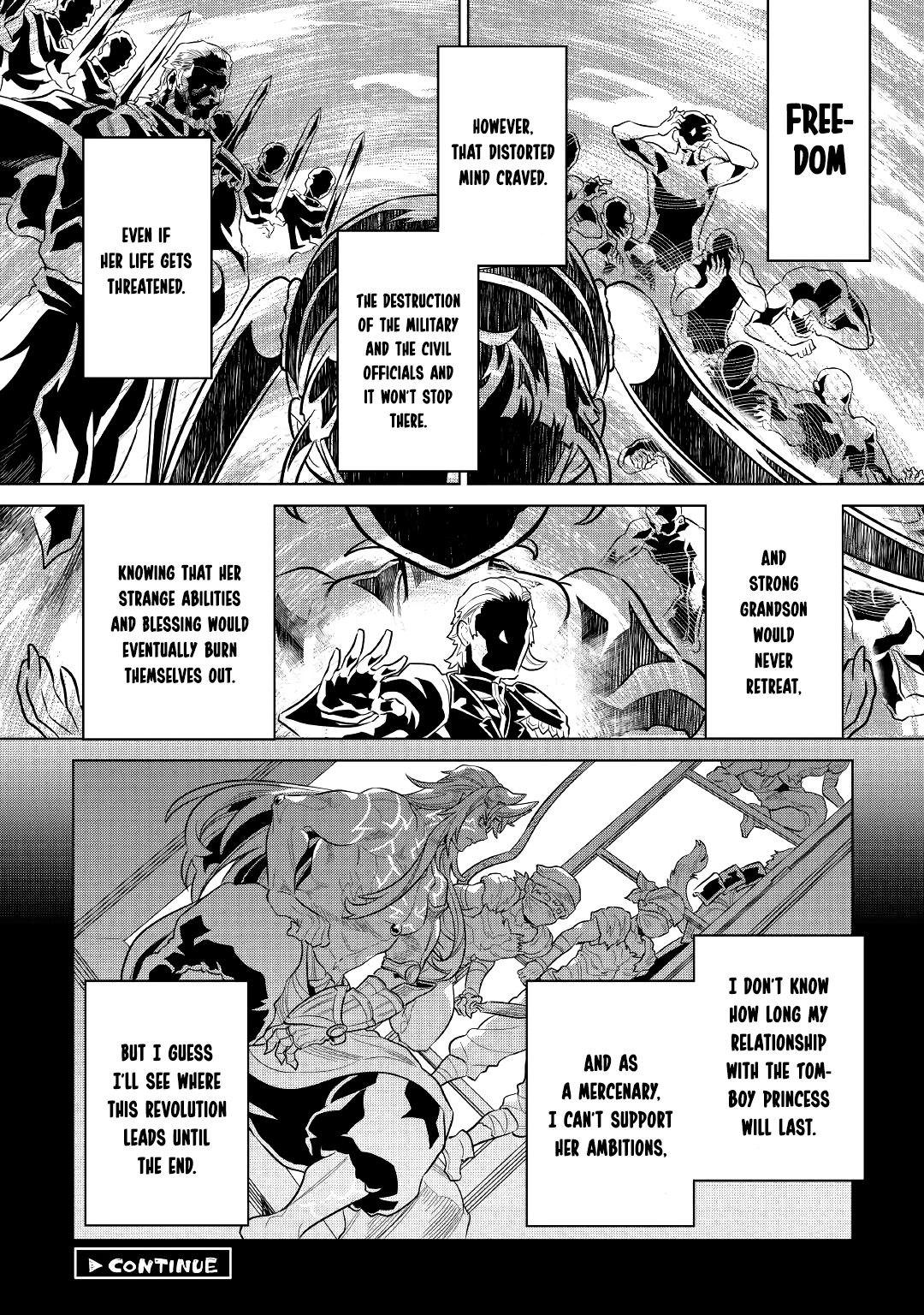 Re:Monster - Chapter 67 - Page 20