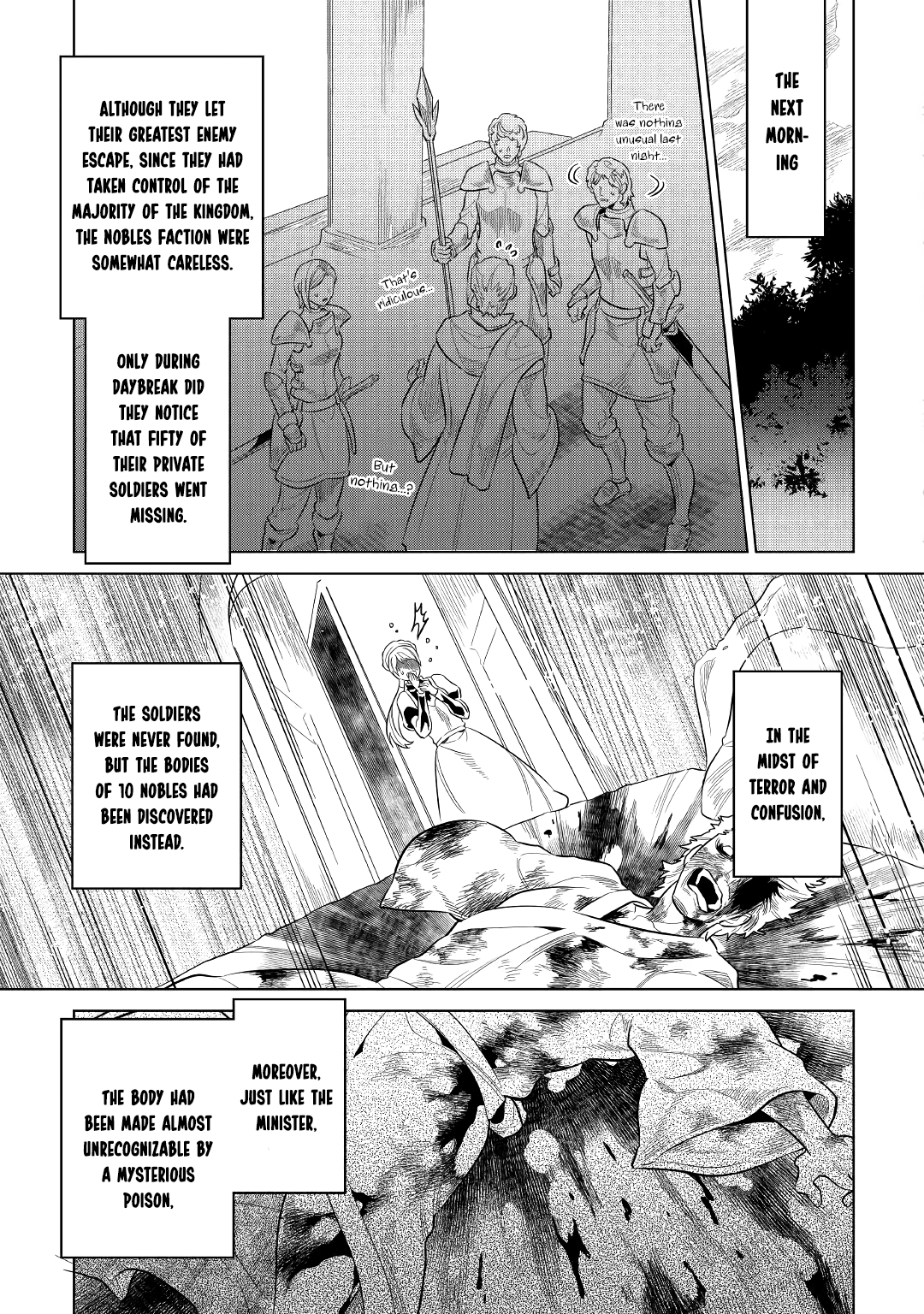 Re:Monster - Chapter 67 - Page 3