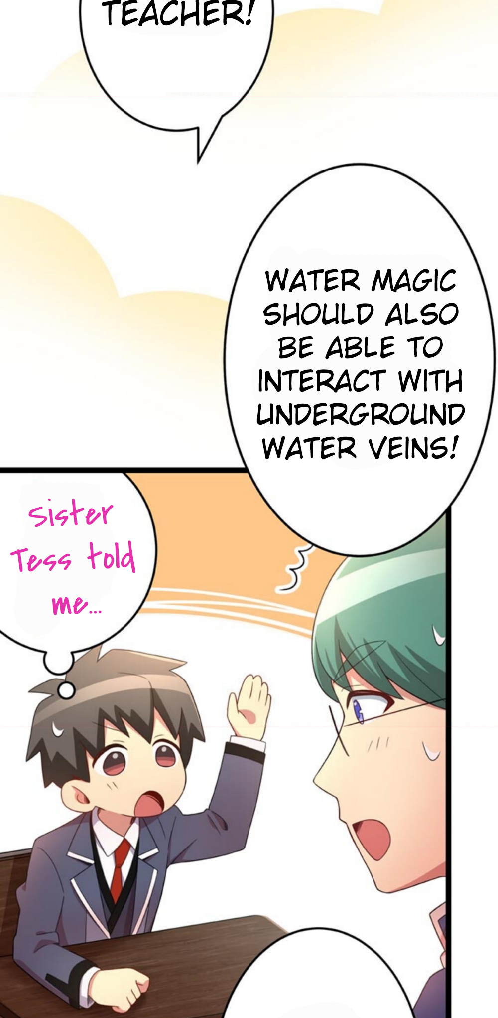 The Boy Raised by the Demon Queen and the Dragon Queen Has No Rival - Chapter 18 - Page 4