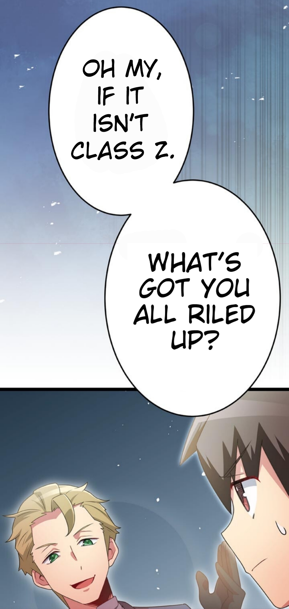 The Boy Raised by the Demon Queen and the Dragon Queen Has No Rival - Chapter 18 - Page 42