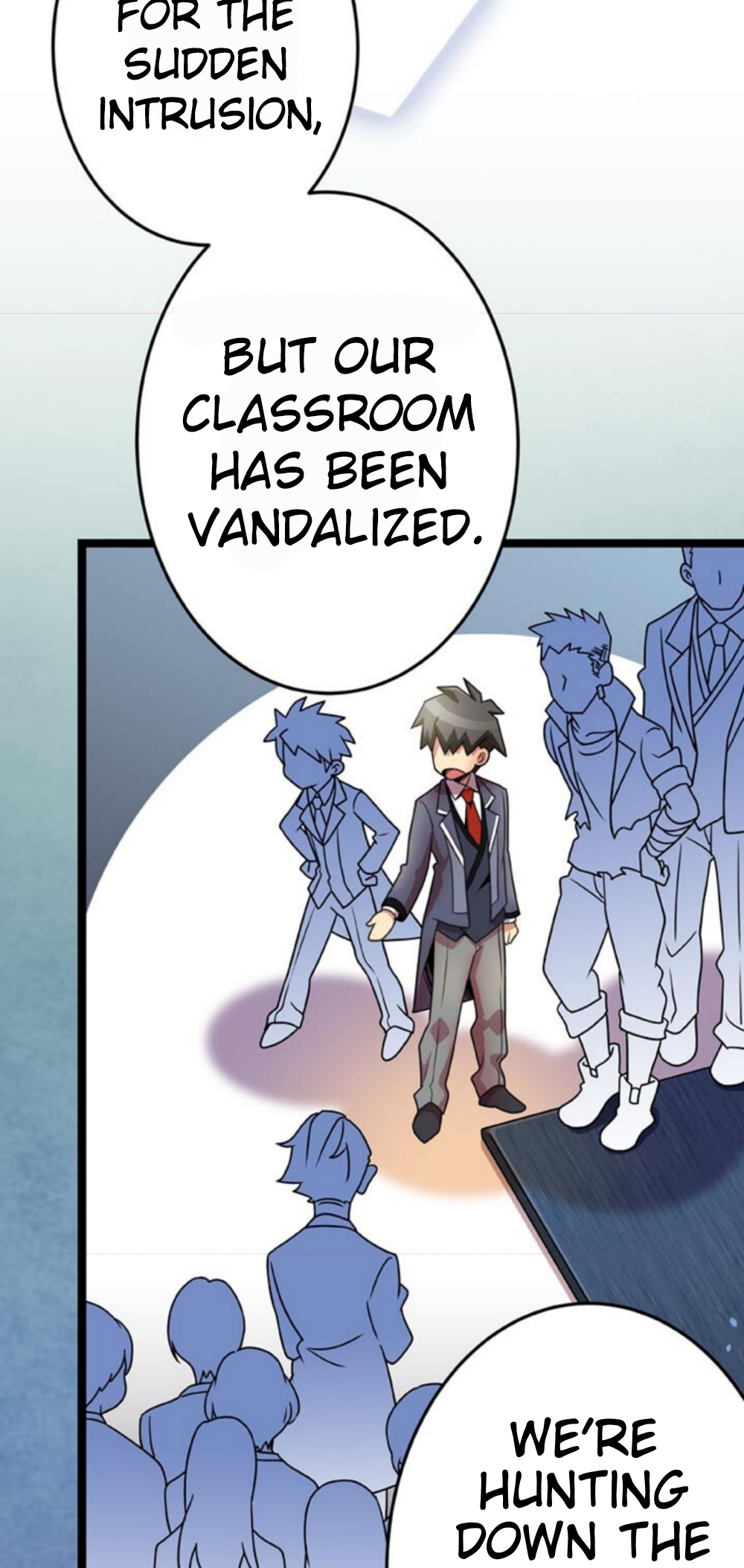 The Boy Raised by the Demon Queen and the Dragon Queen Has No Rival - Chapter 18 - Page 44