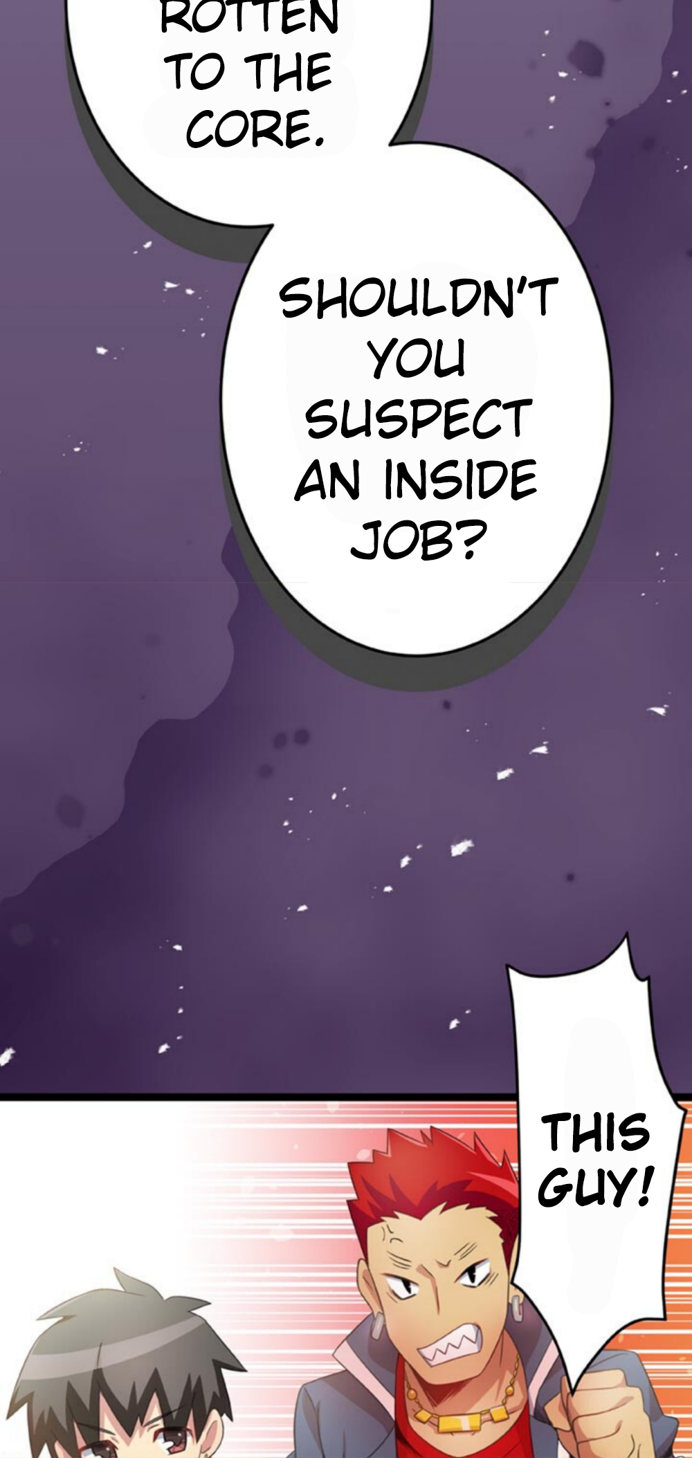 The Boy Raised by the Demon Queen and the Dragon Queen Has No Rival - Chapter 18 - Page 48