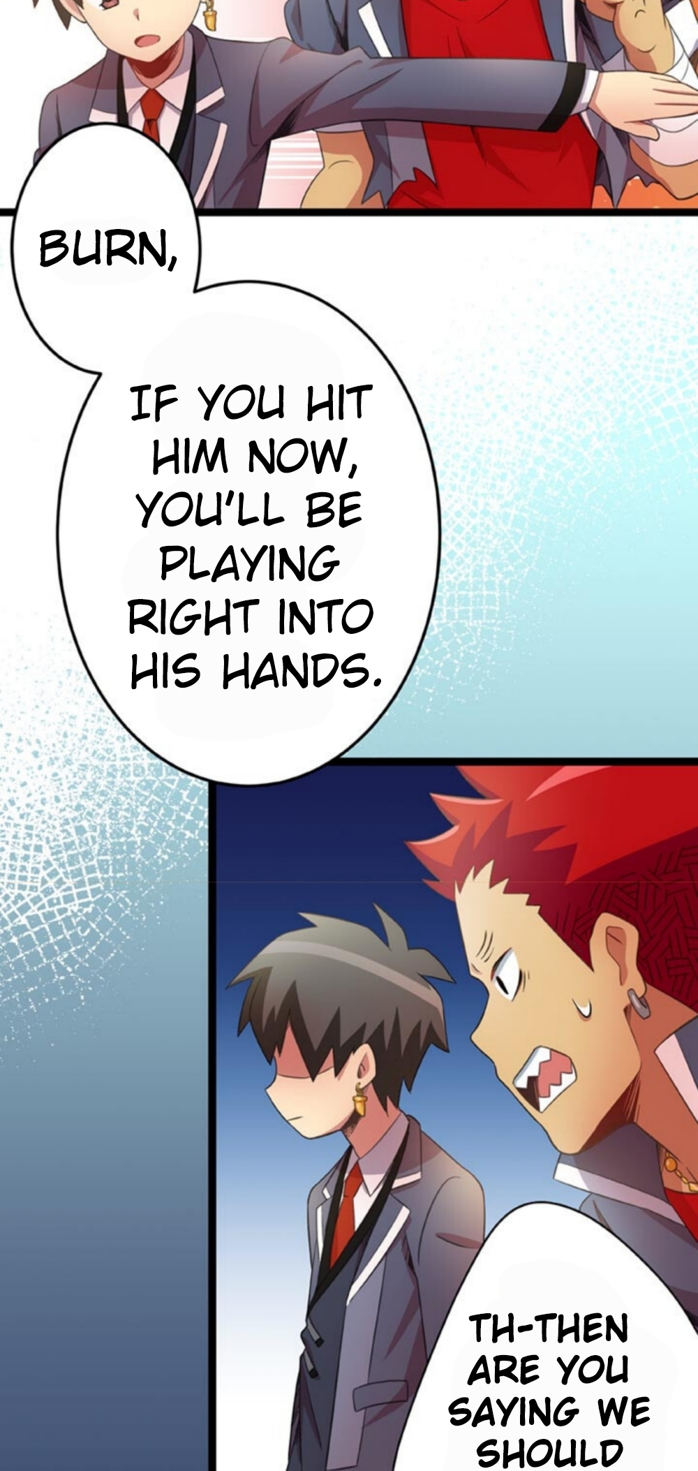 The Boy Raised by the Demon Queen and the Dragon Queen Has No Rival - Chapter 18 - Page 49