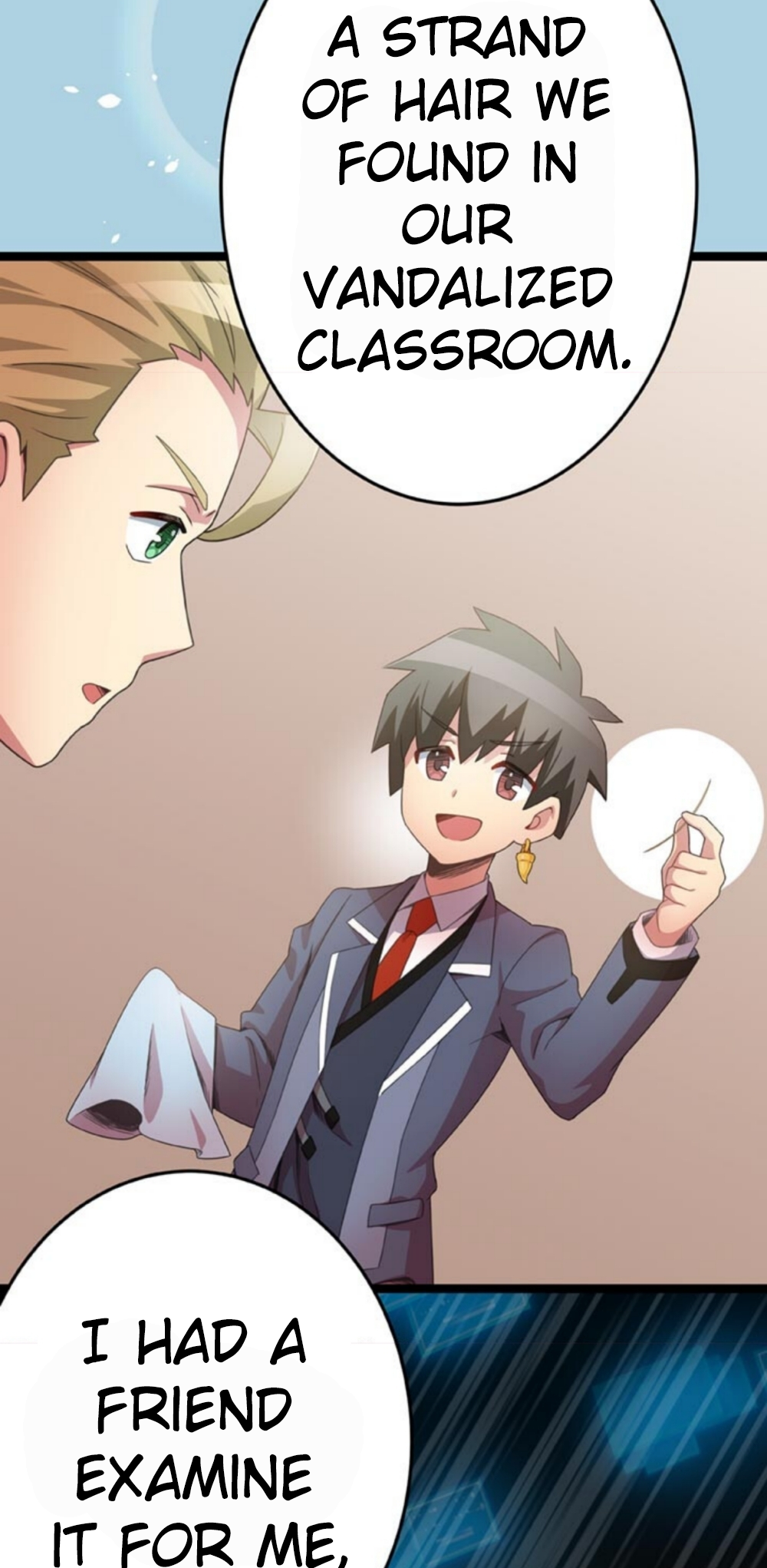 The Boy Raised by the Demon Queen and the Dragon Queen Has No Rival - Chapter 18 - Page 53