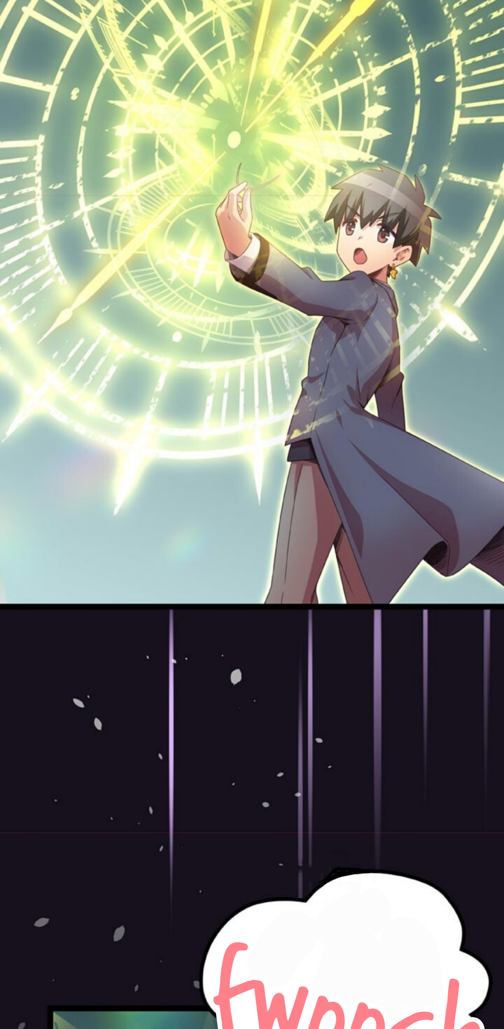 The Boy Raised by the Demon Queen and the Dragon Queen Has No Rival - Chapter 18 - Page 58