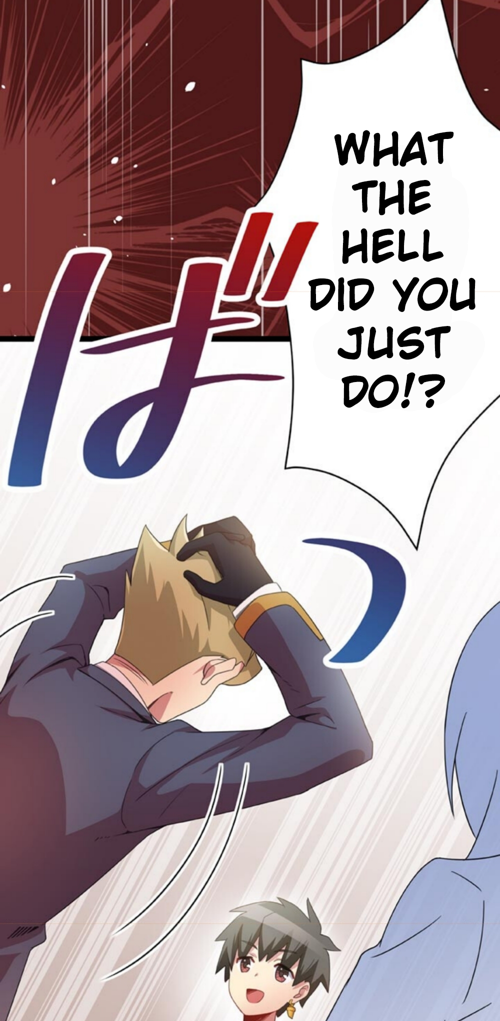 The Boy Raised by the Demon Queen and the Dragon Queen Has No Rival - Chapter 18 - Page 61