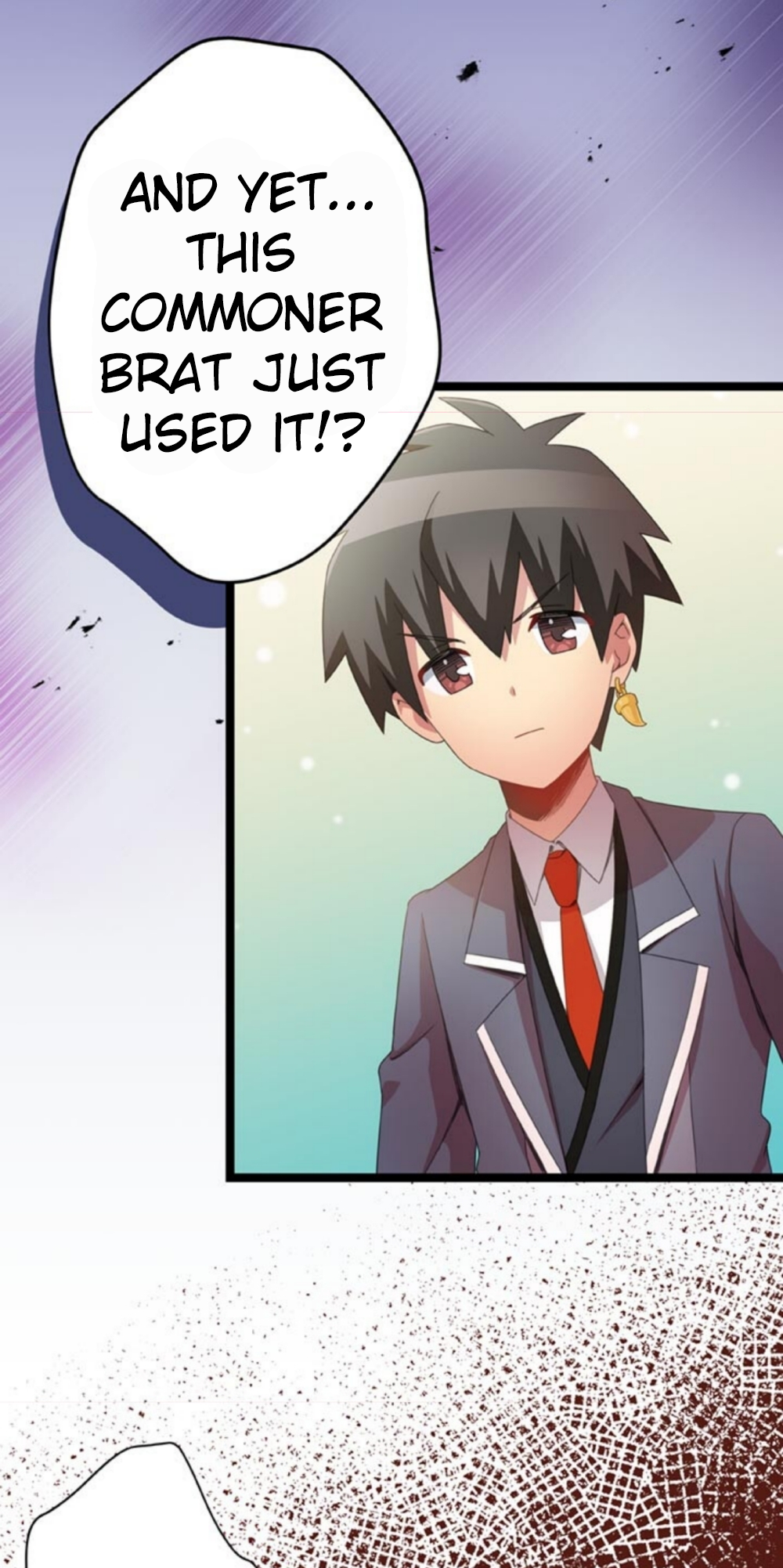 The Boy Raised by the Demon Queen and the Dragon Queen Has No Rival - Chapter 18 - Page 66