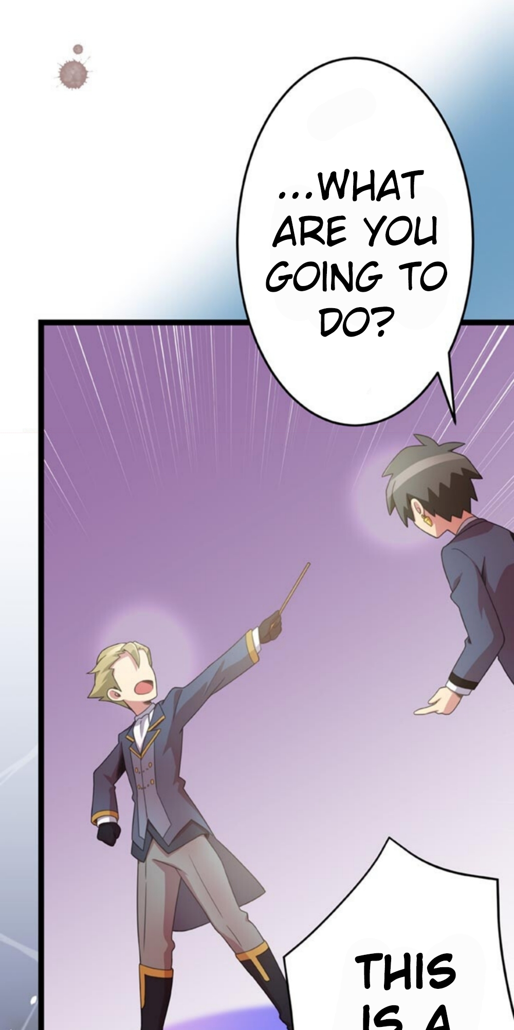 The Boy Raised by the Demon Queen and the Dragon Queen Has No Rival - Chapter 18 - Page 69