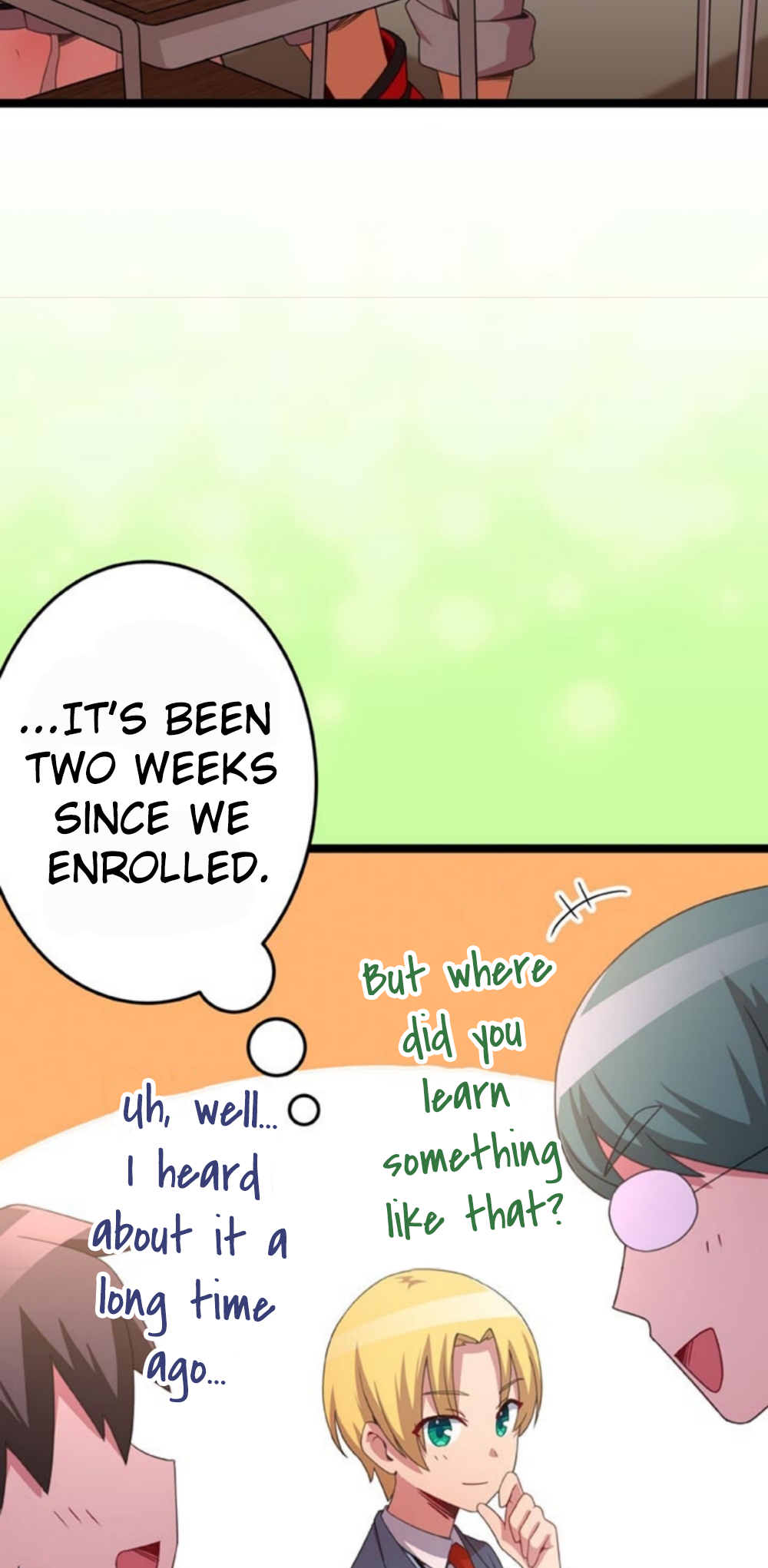 The Boy Raised by the Demon Queen and the Dragon Queen Has No Rival - Chapter 18 - Page 7