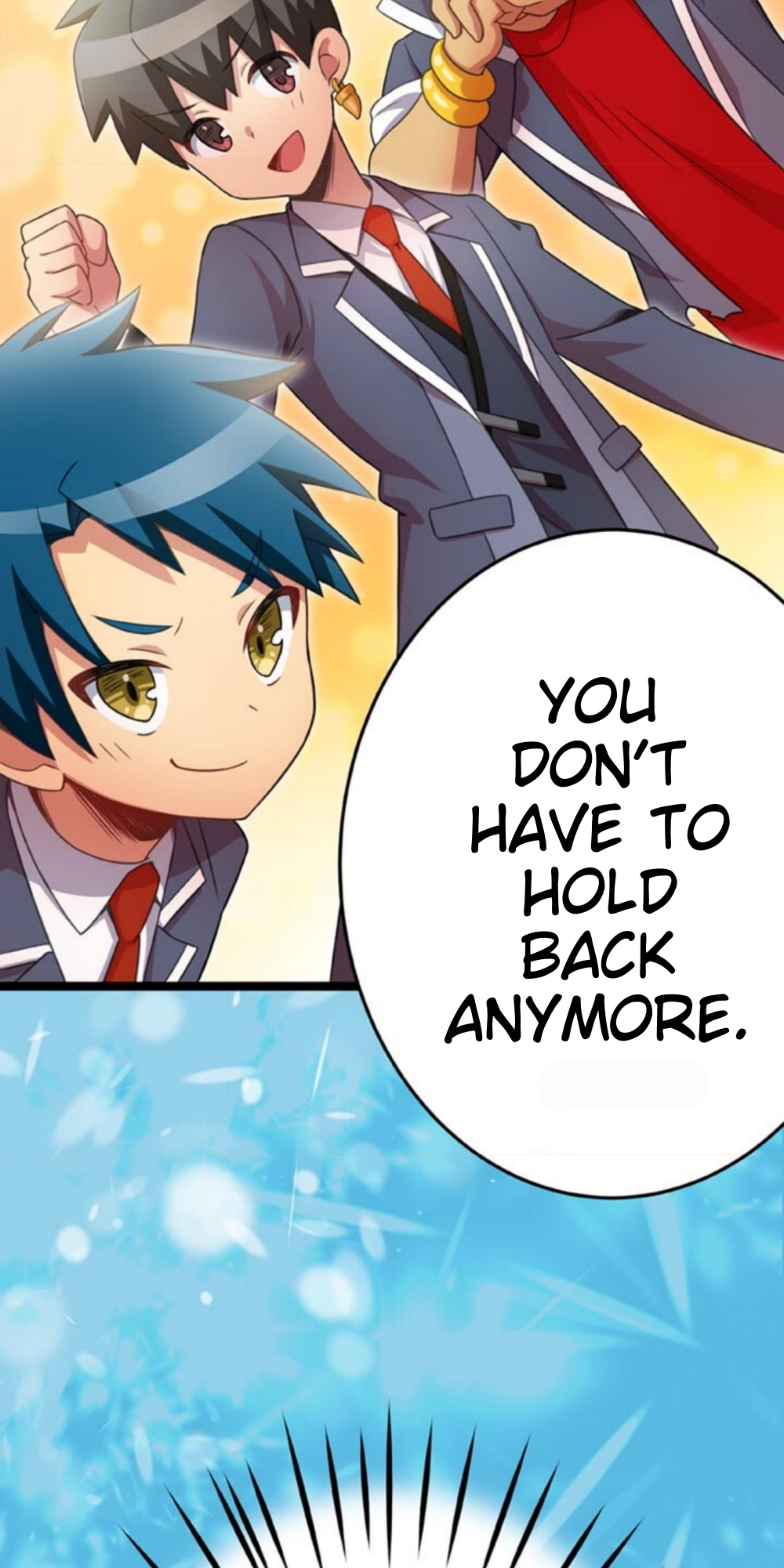 The Boy Raised by the Demon Queen and the Dragon Queen Has No Rival - Chapter 18 - Page 75