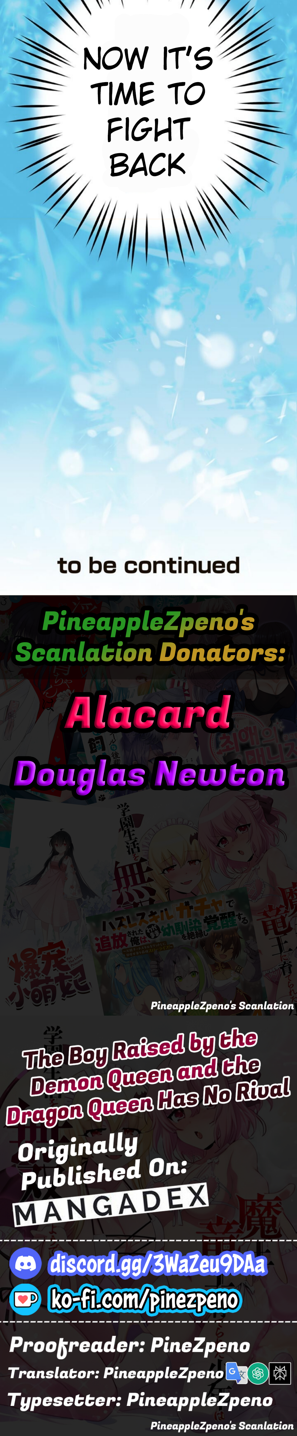 The Boy Raised by the Demon Queen and the Dragon Queen Has No Rival - Chapter 18 - Page 76