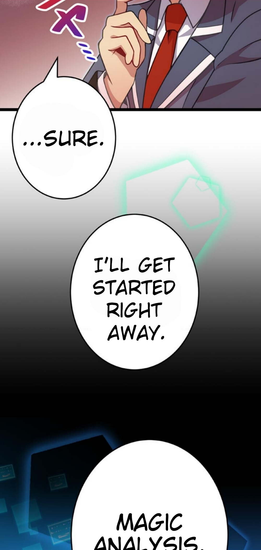 The Boy Raised by the Demon Queen and the Dragon Queen Has No Rival - Chapter 18 - Page 17