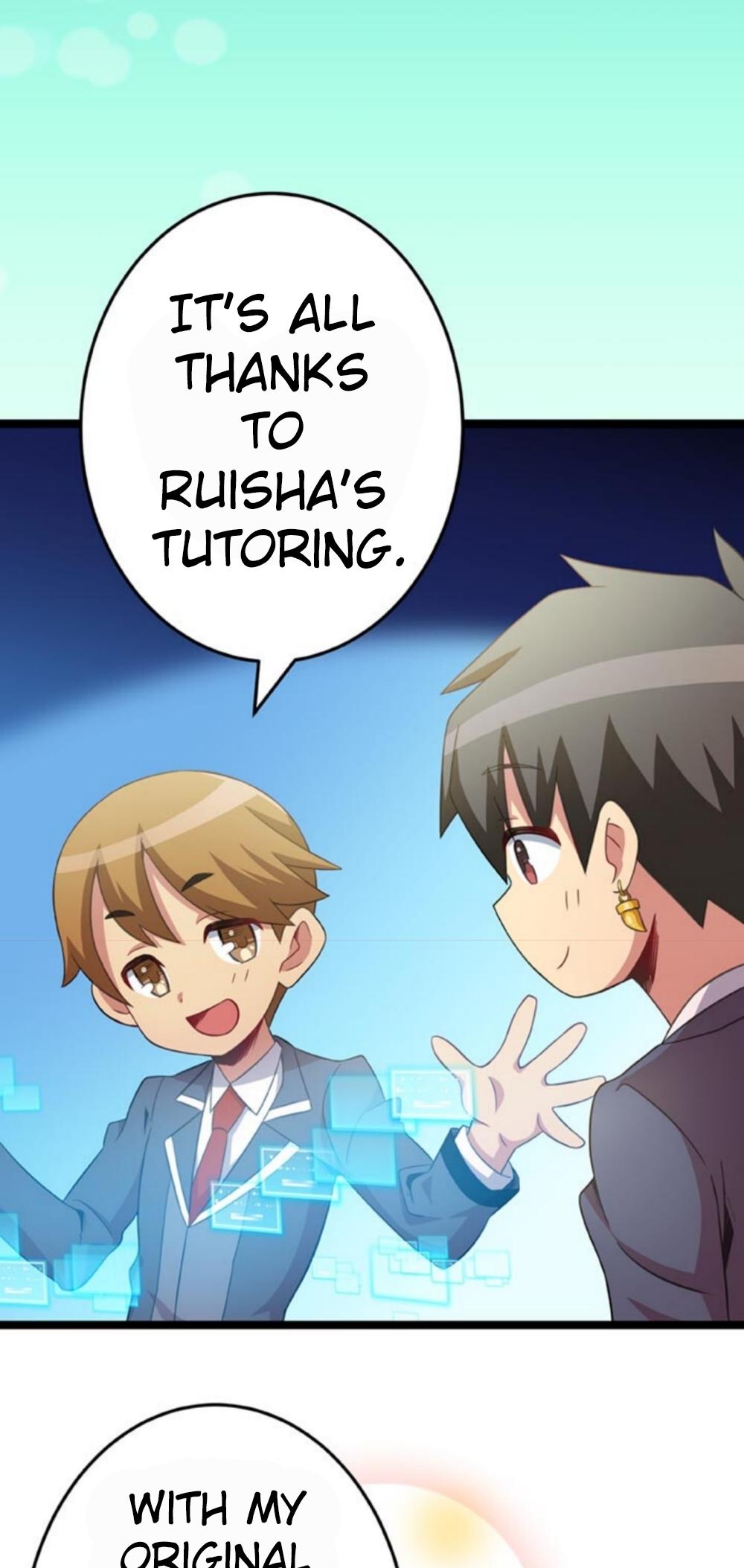 The Boy Raised by the Demon Queen and the Dragon Queen Has No Rival - Chapter 18 - Page 20