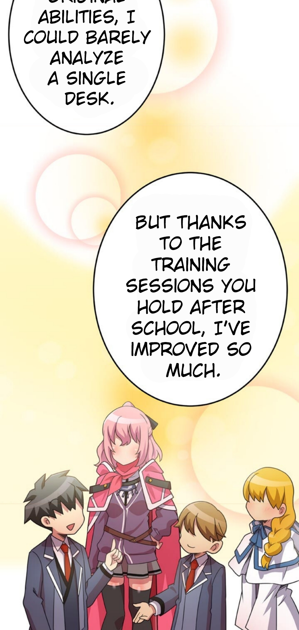 The Boy Raised by the Demon Queen and the Dragon Queen Has No Rival - Chapter 18 - Page 21