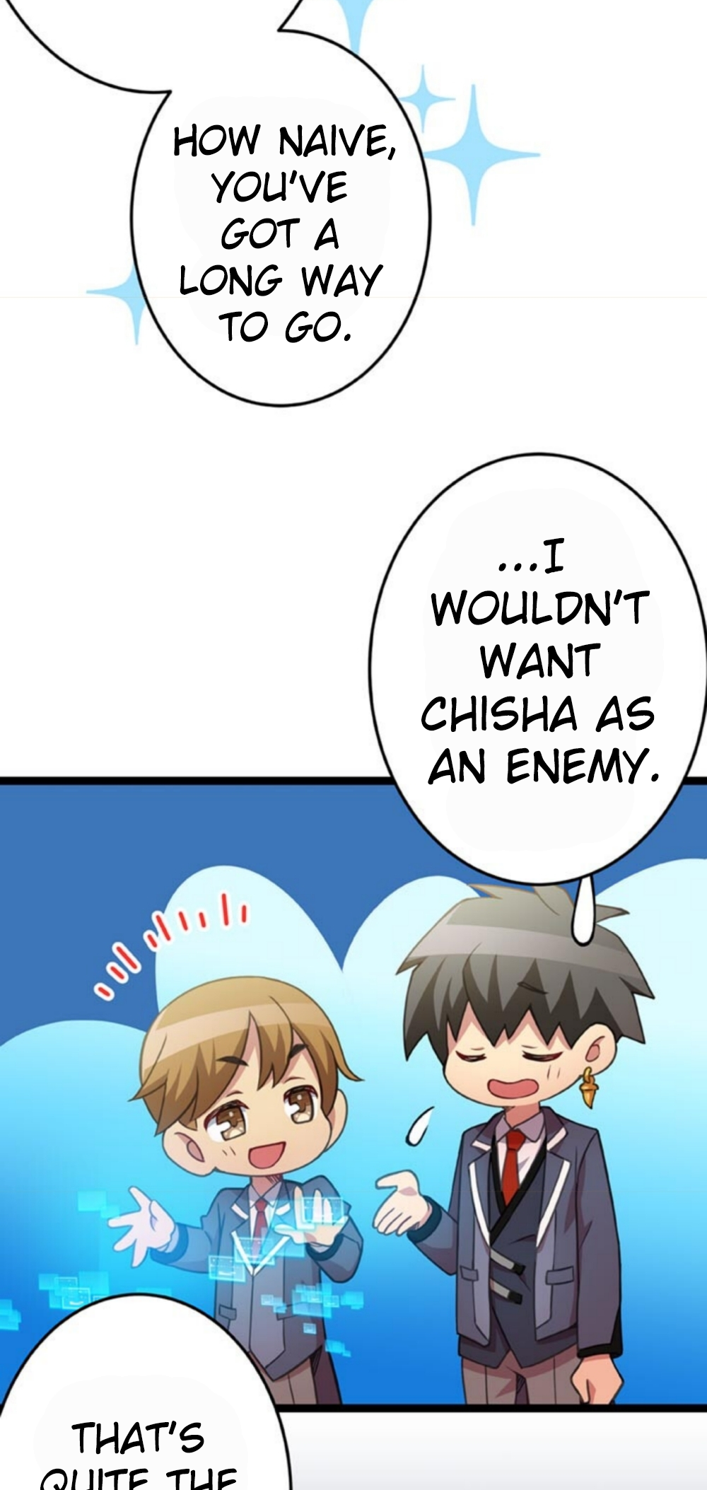 The Boy Raised by the Demon Queen and the Dragon Queen Has No Rival - Chapter 18 - Page 24