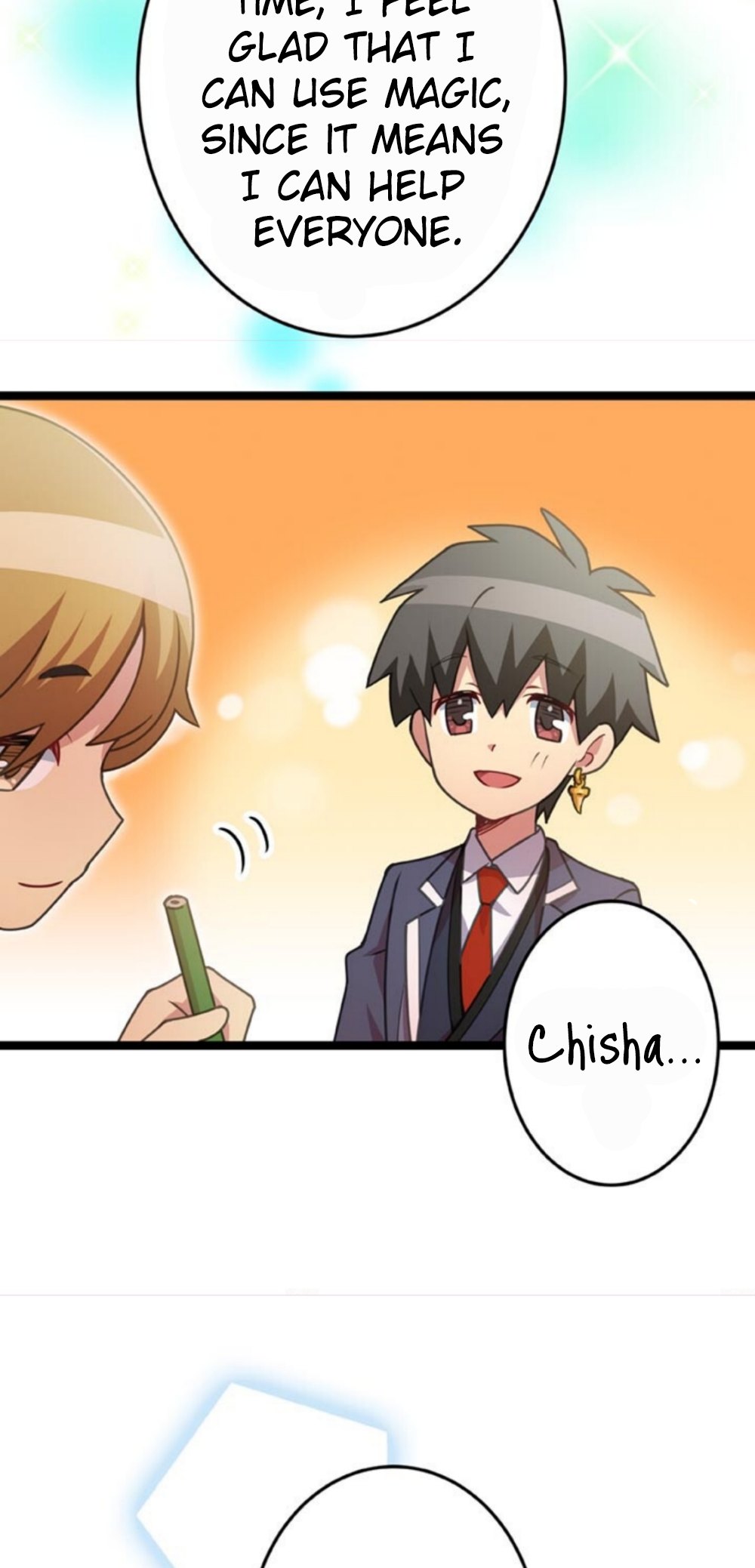 The Boy Raised by the Demon Queen and the Dragon Queen Has No Rival - Chapter 18 - Page 27