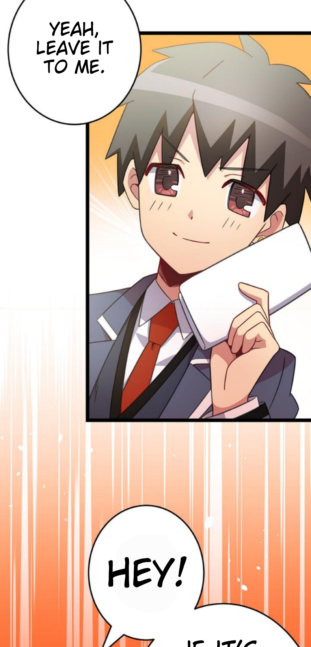 The Boy Raised by the Demon Queen and the Dragon Queen Has No Rival - Chapter 18 - Page 31
