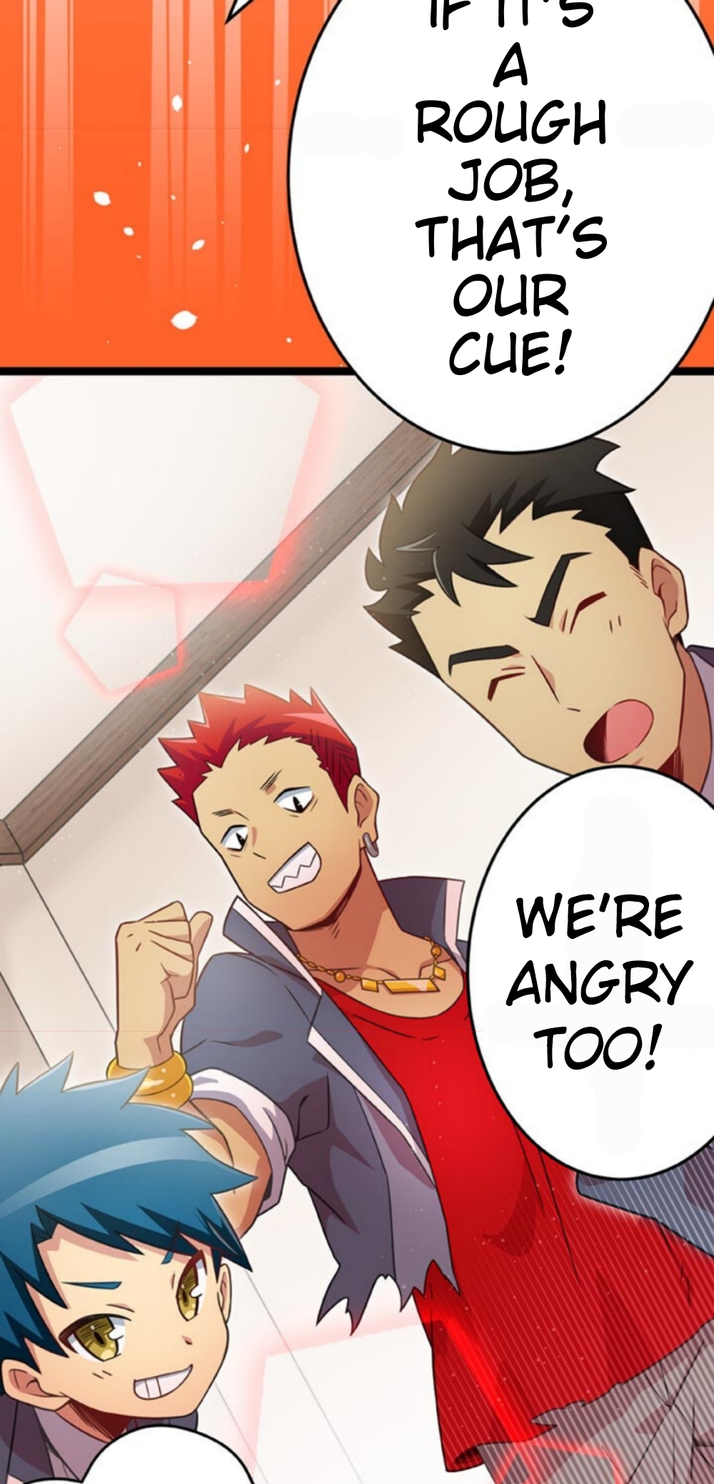 The Boy Raised by the Demon Queen and the Dragon Queen Has No Rival - Chapter 18 - Page 32